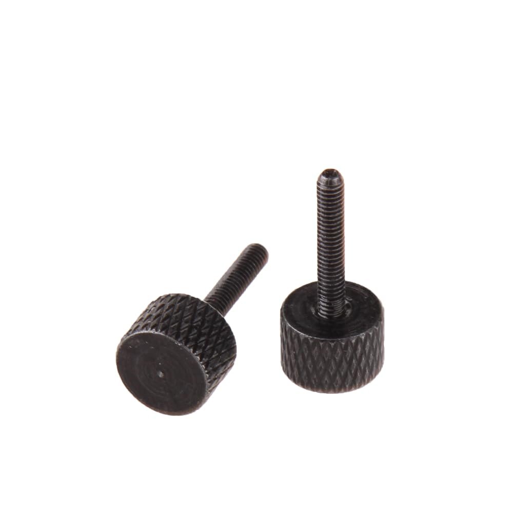 WORKERMOD 2pcs Hand Thumb Screws Accessories for Nerf Modulus ECS-10/N-Strike Elite Hyperfire Blaster Toy