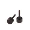 WORKERMOD 2pcs Hand Thumb Screws Accessories for Nerf Modulus ECS-10/N-Strike Elite Hyperfire Blaster Toy view 1