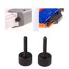 WORKERMOD 2pcs Hand Thumb Screws Accessories for Nerf Modulus ECS-10/N-Strike Elite Hyperfire Blaster Toy view 2
