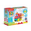 Eksmo Fire Truck (Talky Blocks Button) /   (Talky Blocks ) view 1