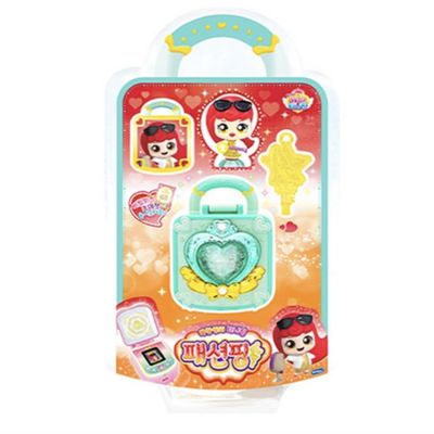 caincosmetic Catch Teenieping S3 Figure Set, Fashionping