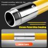 Rescue Hook Emergency Rescue Sticks Yellow Insulated Rescue Hook with 1 1.5 1.8 2 3 M Pole, Fire Electrician Lifeguard Rod Kit for Construction Sites/Hybrid Vehicles/Electric Repair, Anti-Electrocutio view 4