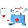 Simba Vet Pretend Play Pet Care Set - 7pc Doctor Bag, Medical Tools & Grooming Kit for Ages 3+ view 2