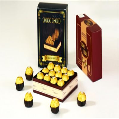 Choco Choco by Tora Magic - Trick
