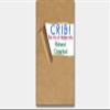 Murphy's Magic Supplies, Inc. Crib! The Art of Hidden Info by Richard Osterlind - Book view 1