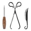 viving 225-159344 3-Piece Surgical Set Size 28 cm - 21 cm - 23 cm view 1