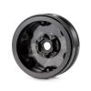CobraCrawler Ultra Lightweight Carbon Aluminum 1.9 Beadlock Wheels Adjustable Offset for 1/10 RC Crawler SCX10 Capra TRX4 VS4-10 H10 Optic (C) view 3