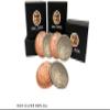 Replica Morgan Hopping Half (Gimmicks and Online Instructions) by Tango Magic - Trick view 1
