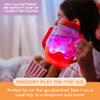 Glo Pals Play Pack Bundle with Sensory Play Jar, Water-Activated Light-Up Cubes, and Fun Fillers - Sensory Toys for Toddlers - Sensory Toy Kit with Light Up Cubes for Bathtub - Barnyard Blast view 3