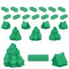 Custom Civilizations for Catan Board Game | Replacement Player Sets | Settlers Pieces | Base Cities Settlements Roads | 3D Printed | (Viking Base Set) view 1