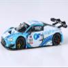 Paragon Models R8 LMS Evo II #181 Renee Gracie - Paul Stokell Melbourne Performance Centre GT World Challenge Australia (2024) 1/64 Diecast Model Car PA-55260 view 1
