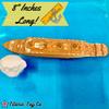 GoldenTanic Titanic Bath Boat And Pool Toy By TitanicToyCo, RMS Titanic Toys For Kids, Historically Accurate Titanic Toy, Titanic Ship, Titanic Cake Topper, Titanic Figurine (GoldenTanic) view 3