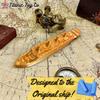 GoldenTanic Titanic Bath Boat And Pool Toy By TitanicToyCo, RMS Titanic Toys For Kids, Historically Accurate Titanic Toy, Titanic Ship, Titanic Cake Topper, Titanic Figurine (GoldenTanic) view 4