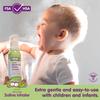 Boogie Micro-Mist Inhaler with Nasal Gel, Baby Nose Congestion Relief, Soothes and Hydrates Dry or Irritated Noses, Unscented view 3