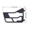 Metal Tube Door for 1/10 wheelbase RC car Axial SCX10 III Jeep CJ-7 (AXI03008) Replica DIY Body Decoration view 2