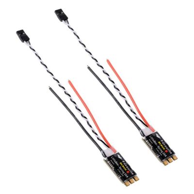 2Pcs EMAX BLHeli 30A ESC Speed Controller for FPV RC Racing Quadcopter Multi-Copter Accessory