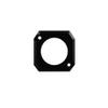 WORKERMOD Injection Mold Shoulder Stock Core with Adaptor for Nerf Elite Modulus Series and Worker Stock Toy (Black Fold-Adapter) view 4