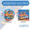 40Pcs Wheel Car Theme Party Supplies - Perfect for Birthdays Party and More Party view 4