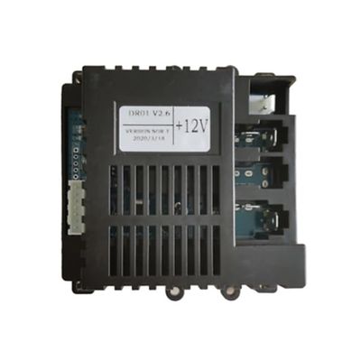Spare Part for ZM DR04 DR01 12V 6V Receiver for Electric Car 2.4G Transmitter Te Control Receiver Kit - (Color: Controller DR01 7pin)