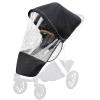 Performance Rain Shield, Rain Cover Fits for UPPAbaby Vista/Vista V2/Vista V3/Cruz/Cruz V2 Stroller, Protect from Wind/Rain/Snow/Dust, Air Vent Hole, Window with Zipper, Stroller Accessories view 1