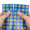 CANIFORTUNE 24 Players Happy Hanukkah Bingo Game Cards Menorah Bingo Game Hanukkah Party Games Hanukkah Gifts Party Favors Chanukah Party Decorations view 4