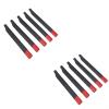 Zeyoking 2 Sets Red Main Blade for RC ERA C190 H145 RC Helicopter (Red) view 1
