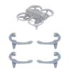 Drone Landing Gear Propeller Guard Protector for DJI AVATA 2 Drone Protective Tripod Anti-Collision Shockproof Prop Height Enhancement Bumper Guards Accessories view 1