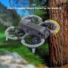 Drone Landing Gear Propeller Guard Protector for DJI AVATA 2 Drone Protective Tripod Anti-Collision Shockproof Prop Height Enhancement Bumper Guards Accessories view 2