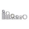21PCS Metal Ball Bearings Kit for 1/18 RC Crawler Car 1/10 Slash 4x4 4WD Replacement Parts DIY view 4