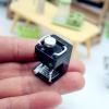 1 Pc Dollhouse Mini Coffee Machine Kitchen Miniature Scene Model view 3