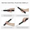 XRGB 3.0 Motion Control Light Saber, Sensitive Smooth Swing Light Saber Supprot Heavy Dueling, Infinite Color Changing, 16 Sound Fonts, Metal Hilt for Adults view 4