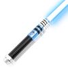 Lightsaber Dueling Light Saber with 12 RGB Colors 16 Sound Fonts, Motion Control, Force FX Lightsabers with Tubogas Metal Handle and Replaceable Blade, Light Sabers for Adults, Kidults(42.12Inch) view 1