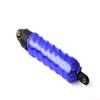 JOYSOG 4Pcs Shock Absorber Dust Cover for TRAXXAS 1/8 6S MAXX SLASH-102076-4 RC Damper Dustproof Sleeve Guard Accessories (Blue) view 2