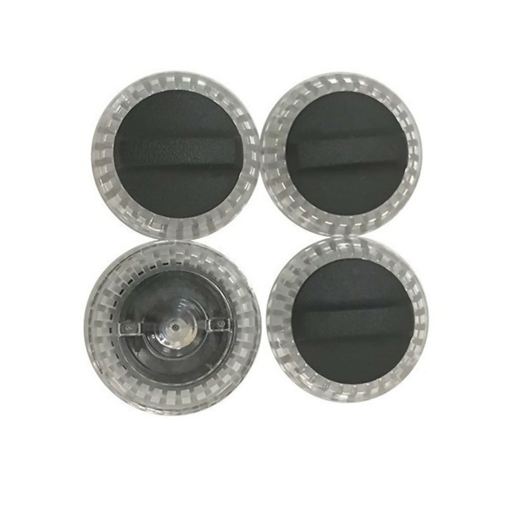 4Pcs Drone LED Lamp Shades Light Covers Motor Arm Cap LED Lampshade for DJI Spark Drone