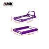 AMK RC Upgrade Parts: Metal Transmitter Protector Frame/Remote Control Metal Base for Flysky Noble NB4 (Purple) view 3