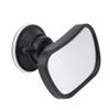 360 Rotated Two In One Inside Car Safety Care Baby Back Seat Rear View Adjustable Mirror view 2