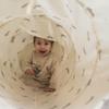 Theo activity tunnel - Bees and bears view 2