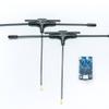 Zoopz BAYCK RC ELRS Receiver 900/2400 Dual Band Gemini RX - Long Range Low Latency FPV Receiver for Micro Drone, Racing Drone, Quadcopter view 1