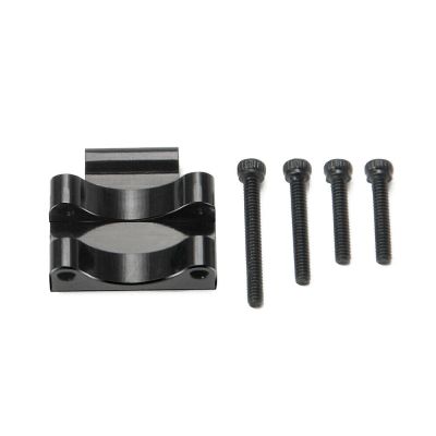 Aluminum Alloy Rear Axle Truss Upper Link Mount Upgrade Parts for Axial SCX24 90081 1/24 RC Car