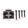 Aluminum Alloy Rear Axle Truss Upper Link Mount Upgrade Parts for Axial SCX24 90081 1/24 RC Car view 3
