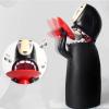 Toy Banks,No Face Coin BankNo Face Piggy Bank,Auto Eat Coin Music Piggy Bank, Adults Boys Kids Easter Christmas Birthday Gift view 3