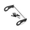 1/12 Aluminum Alloy RC Car Shock Mount for Tamiya CW-01 Chassis Lunch Box RC Vehicles view 1