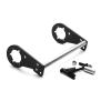 1/12 Aluminum Alloy RC Car Shock Mount for Tamiya CW-01 Chassis Lunch Box RC Vehicles view 3