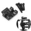 1/24 Aluminum Alloy RC Car Rear Axle Truss Upper Link Mount for Axial SCX24 90081 Modify & Upgrade view 2