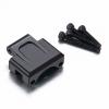 1/24 Aluminum Alloy RC Car Rear Axle Truss Upper Link Mount for Axial SCX24 90081 Modify & Upgrade view 3