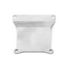 1/10 Stainless Steel Chassis Armor Set, RC Car Accessories for Tamiya TT01 On-Road view 2