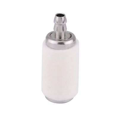 Drfeify RC Anti Foaming Filter, RC Airplane Gasoline Fuel Accessory with Wool Heavy Filter Anti Foaming for Preventing Oil Leakage