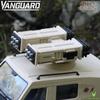 Action Force Valaverse Vanguard Vehicle Desert (Missle Launcher) view 3