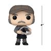 Funko Pop! Movies: Jaws - Quint view 3