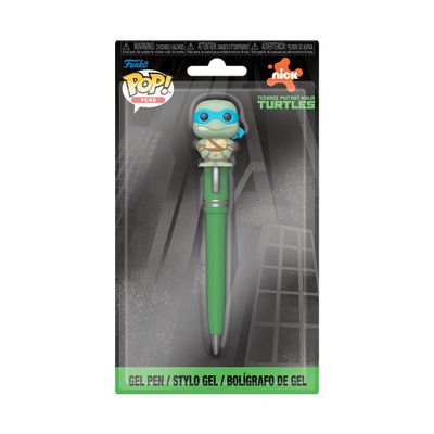 Funko Pop! Pens: Teenage Mutant Ninja Turtles - Leonardo